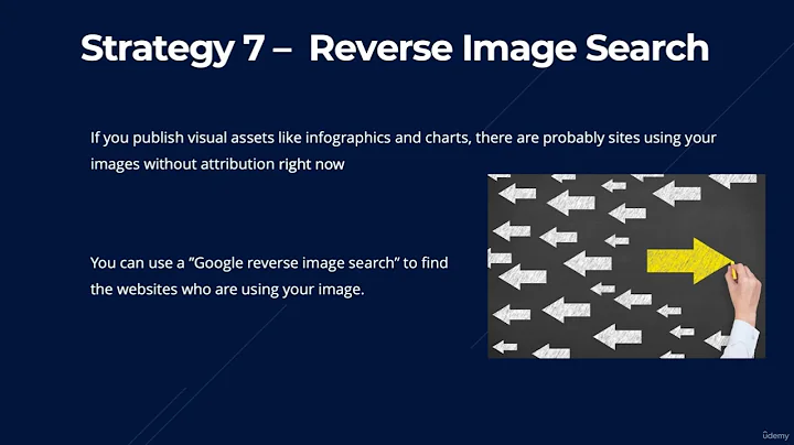 49  Link Building Strategy 07   Reverse Image Search - The Ultimate SEO Training 2022
