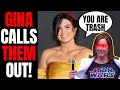 Gina Carano DESTROYS Disney Lucasfilm | Calls Out Double Standard, Toxic Cancel Culture In Interview