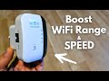WiFi Repeater - Unboxing, Review & SETUP - Wireless N WiFi Repeater Range Extender