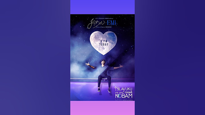 Kadhal fail out now 💜Lyric video | Dhanush | #viralvideo #movie #dhanush
