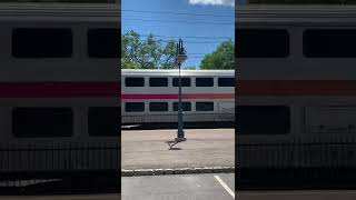 Millburn NJ- the train station