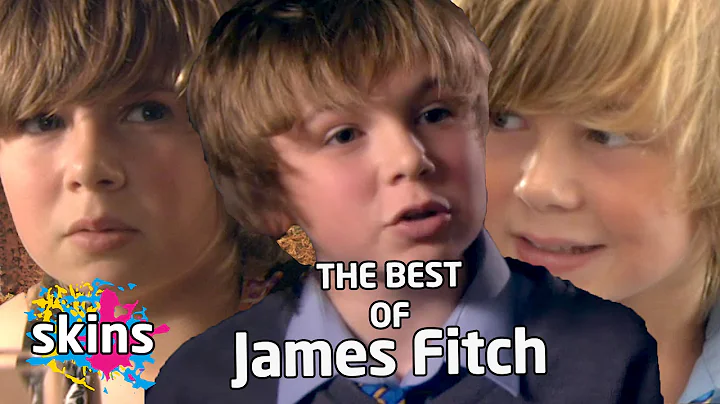 The Best Of James Fitch - Skins