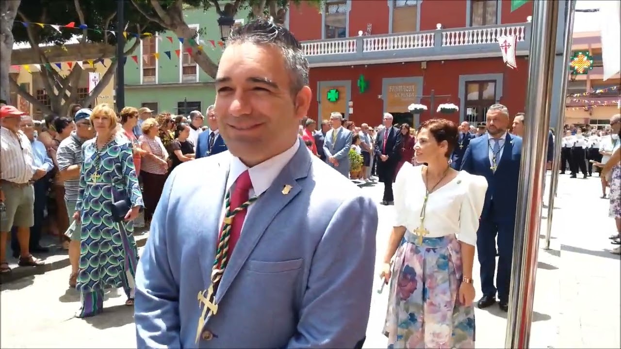 PROCESIÓN DE SANTIAGO DE GÁLDAR 2022