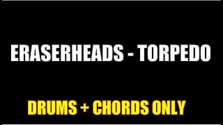 Eraserheads - Torpedo (Chords with Lyrics & Drums)
