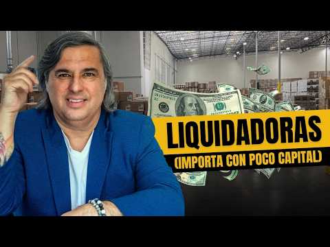 Liquidadoras low cost de USA: cómo importar a Argentina con poco capital