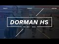 Dorman HS Cymbal Line 2024 / WGI Semis / In the Lot with Seavine