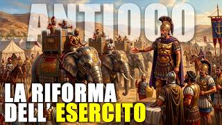 LA RIFORMA DELL' ESERCITO 🏛️ ANTIOCO | Total War Rome 2 DEI