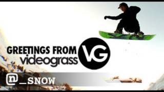 Snowboarder Nick Dirks Occupies The French Alps