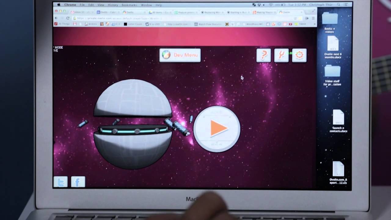 Use Real Guitar as a Gaming Controller | GuitarBots Demo