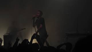 editors - Nothing (Full Band) Live  La cigale Paris 2014 france