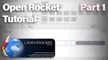 SEDS UNLV | Open Rocket Tutorial PART 1 | Getting Started and Set up