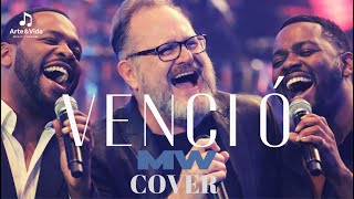 VENCIÓ-MARCOS WITT (Christian Style Interpretation FUNK GOSPEL)