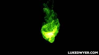 Krakatoa Ink tank Water tank Fluid Simulation animation particle effects fx vfx sim particle flow