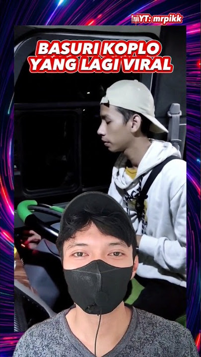 Beginilah Nada Basuri Koplo yang Lagi Viral🔥 #telolet #basuri #busmania