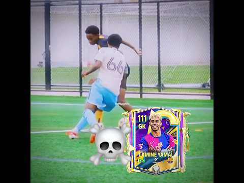 Unlocked secret dribble🔥🔥 #eafc25 #fifa #eafc24#eafcmobile #fifamobile #fifa #shorts