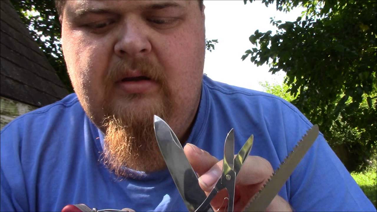 Unboxing From Knifetex and The Fatman