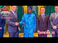 Yanzu Sojojin America Sungana Da Tinubu A Villa Dangane Da Abunda Yakawosu Yanzu Sojojin America Sungana Da Tinubu A Villa Dangane Da Abunda Yakawosu