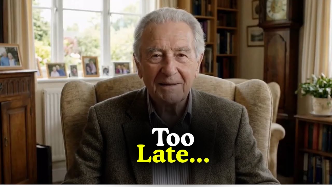 At 81, I Finally Understand What Life Is Actually About