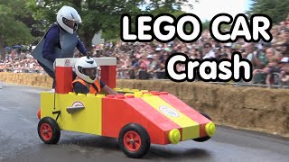 LEGO Car Crash