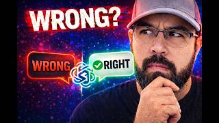 AI Agrees With You… Even When You’re Wrong