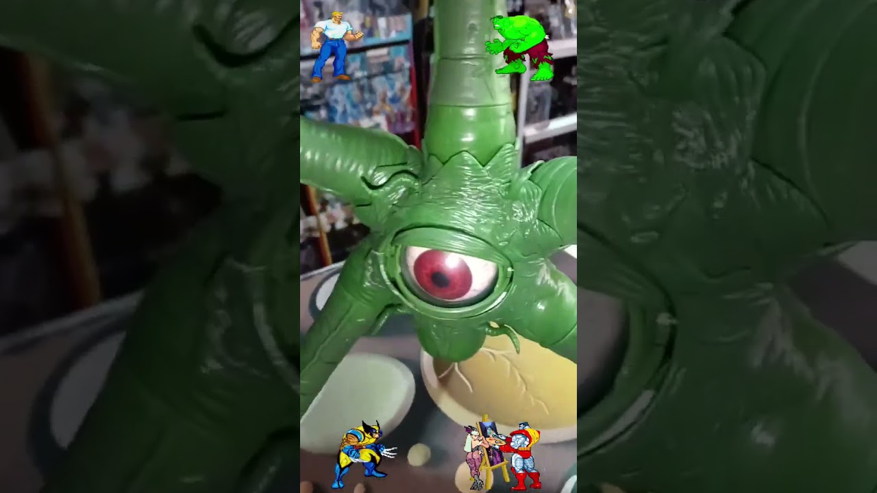 Armando a Shumagorath Marvel Legends Gamerverse ☘️