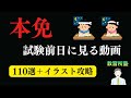 確実に点数アップ！試験前日に見る本免対策動画