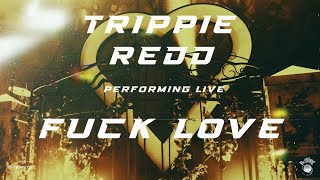 Trippie Redd feat XXXTENTACION - F**k Love Live -  Dour Festival 2022