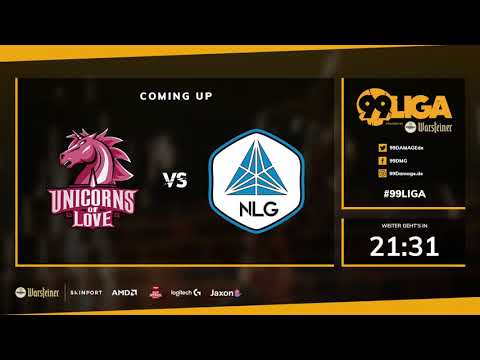 99Liga Saison #18 Div. 1 Playoffs | Tag 2