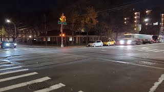 NYC LIVE Friday Morning Walking Astoria, East Elmhurst, Jackson Heights Queens (November 20, 2020)