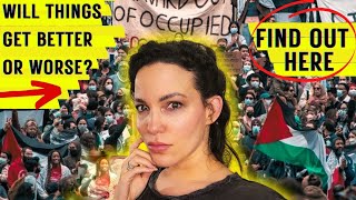 University Protests &amp; UPDATE on Israel Palestine War *PSYCHIC READING*