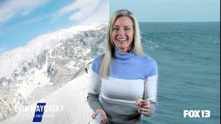 Get to Know FOX 13 Seattle's Erin Mayovsky