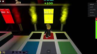 Roblox The Normal Elevator Dance Floor