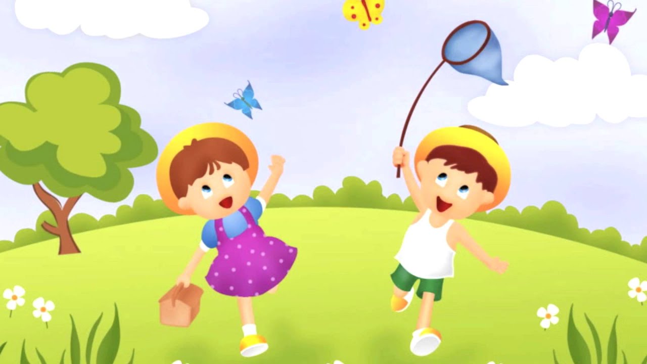 Lente in het land - YouTube