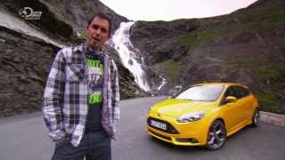 Ford Focus ST Test Drive - Fifth Gear