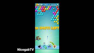 Laro Sa Selpon Bago Ngayong Buwan Ng August 2020 Bubble Shooter Ten Minute Preview NicogabTV screenshot 4