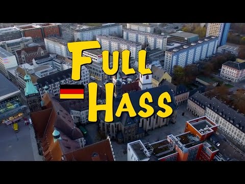 New cartoon series "Full Hass" (Trailer # 1)