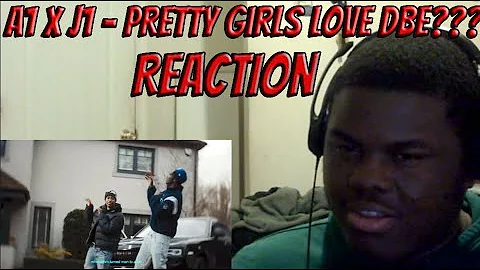 A1 X J1 - Pretty Girls Love DBE (Video) | REACTION