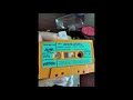 Ball 'Like You Are...I Once Was... Like I Am - You Will Never Be cassette unboxing