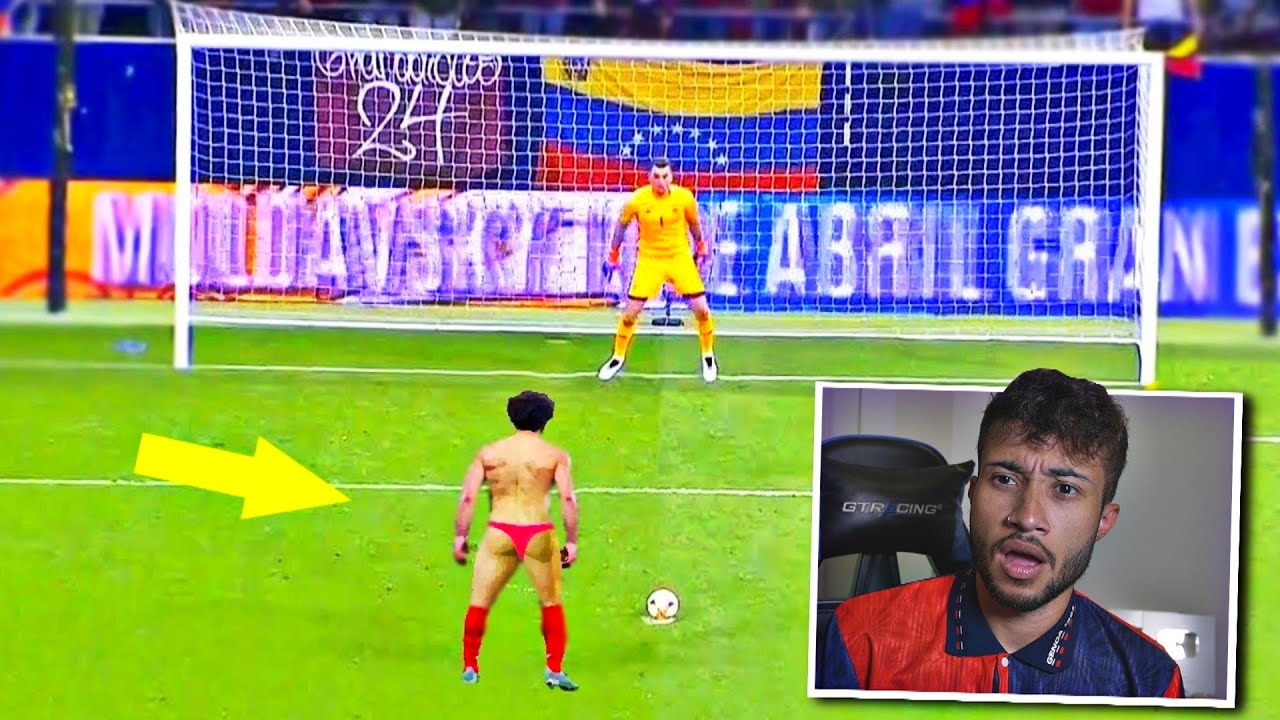 THE MOST CLICKBAIT FOOTBALL THUMBNAILS EVER YouTube