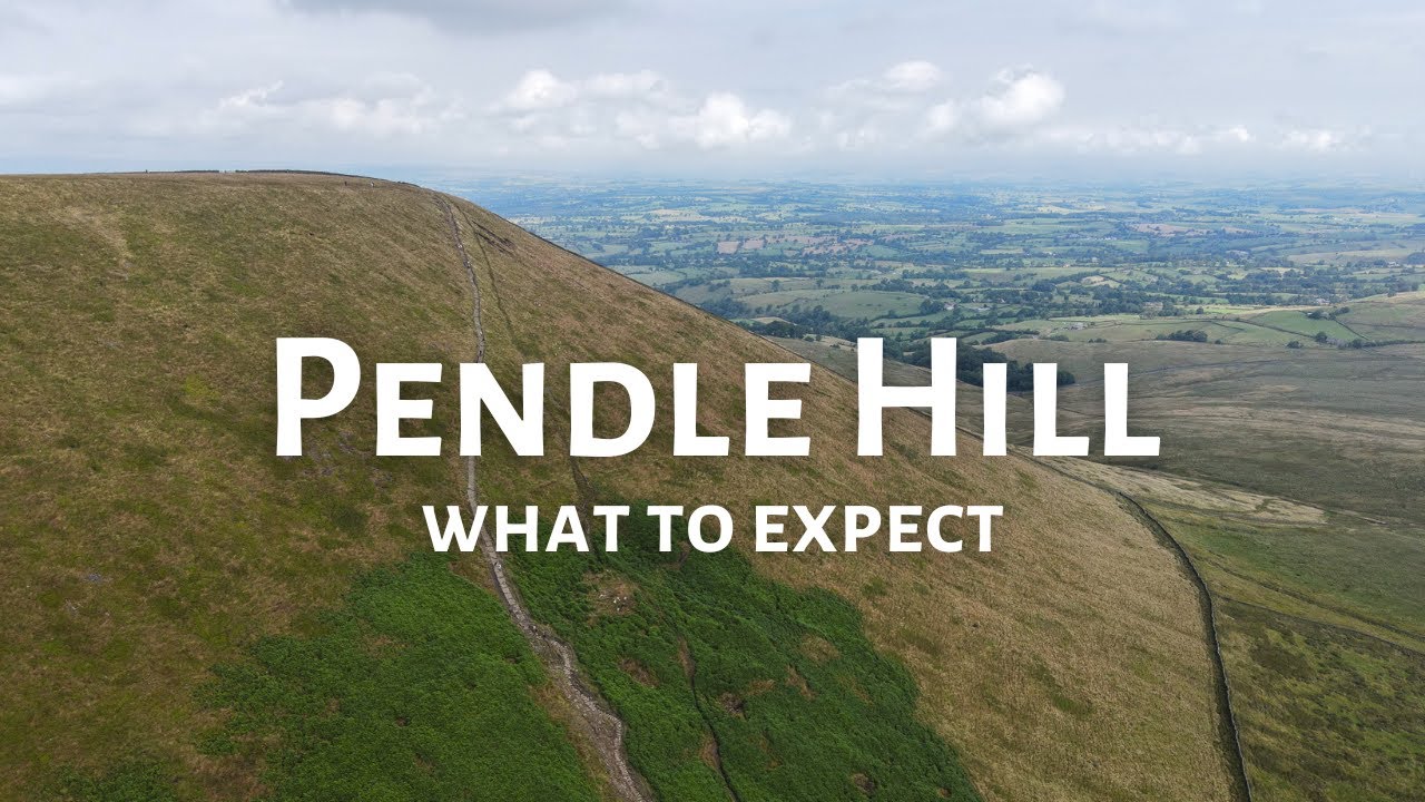 Pendle Hill Is it a tough walk? Here's what to expect! YouTube