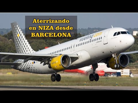 Video: Aeropuerto de Niza