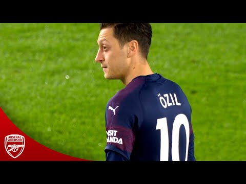You Don’t Rate Mesut Özil? Watch This!
