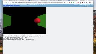 Python Glowscript Tour