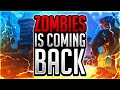 COD Zombies is Making a Comeback...