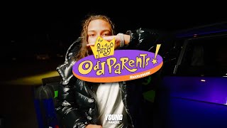 [FREE] DD Osama x Kyle Richh Sample Drill Type Beat - 'Fairly Oddparents' | NY Drill Instrumental