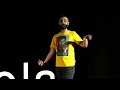 Gestire le paure per non fuggire da se stessi | Marco Giarratana | TEDxGela