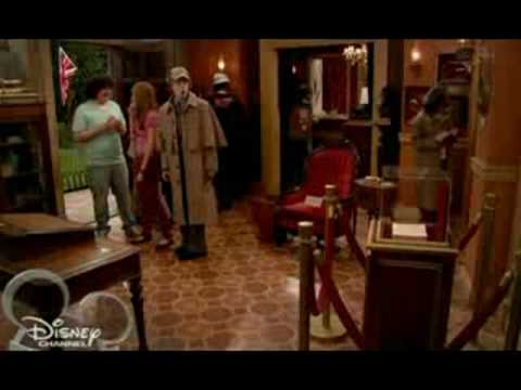 La vie de croisire de Zack et Cody 2x17.Elmentaire...