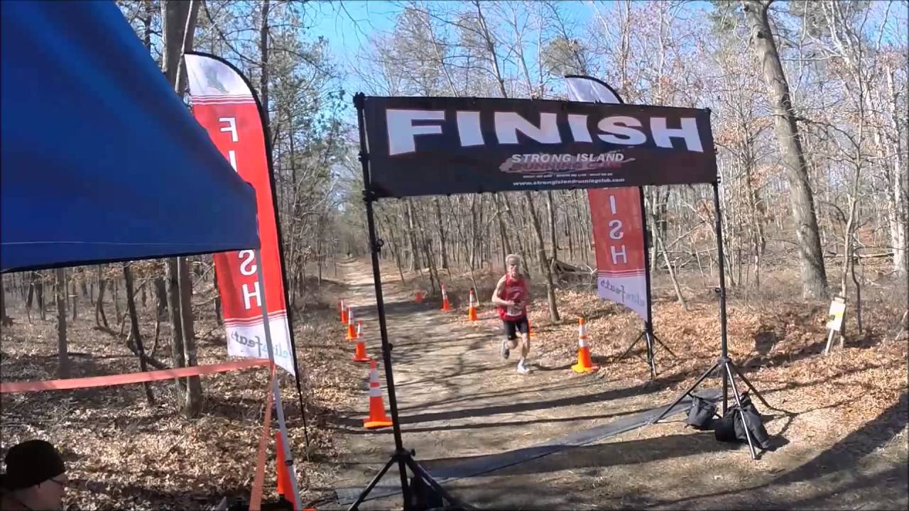 Brookhaven Trail 15K and 4 Mile Trail Run - main video