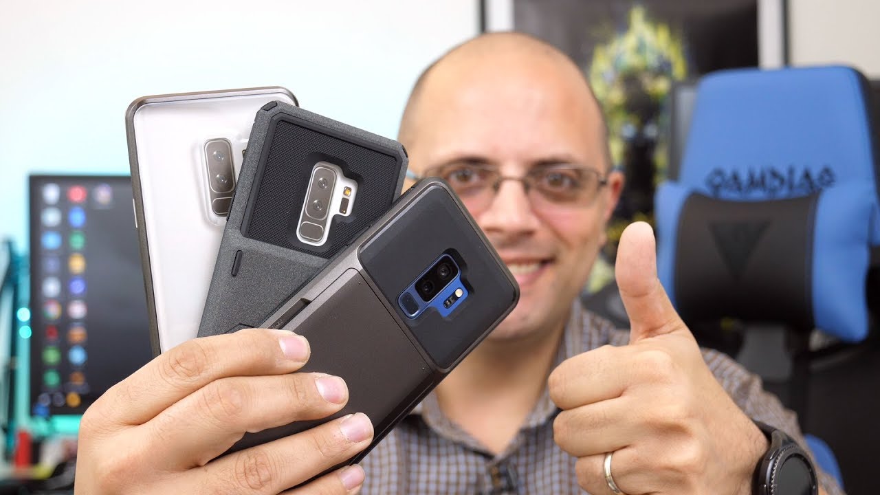 Best Galaxy S9 & S9+ plus By VRS Design (Leather,Clear,Wallet) 10% Off At Amazon Now