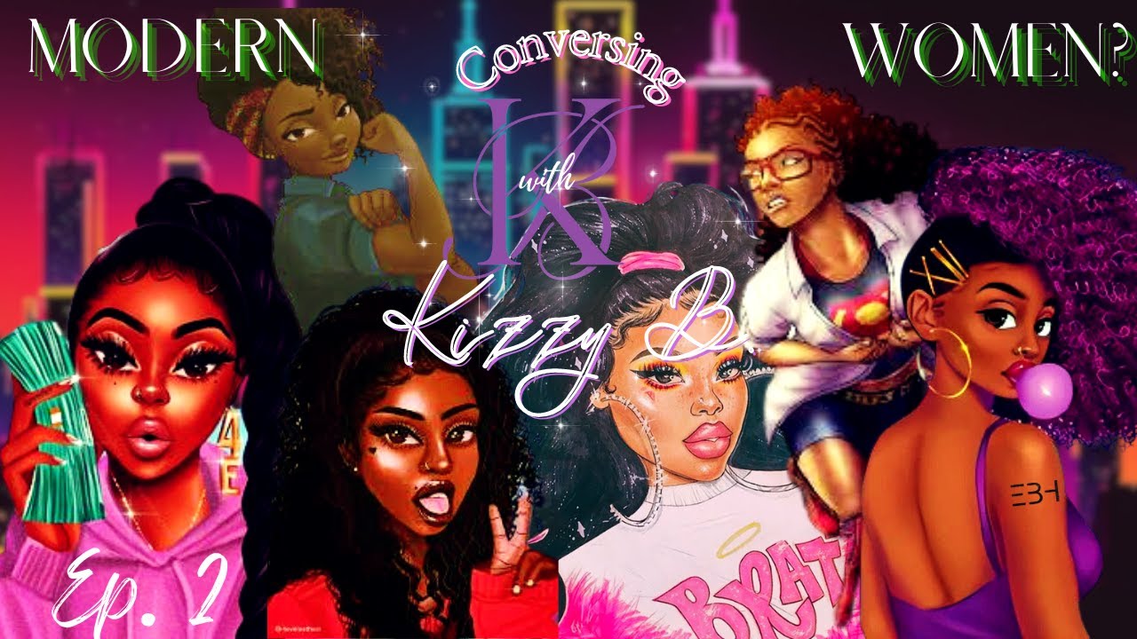 What EXACTLY is a MODERN WOMAN Anyways? Can Independence and Submission coexist?